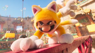 The Super Mario Bros. Movie Just Announced It's Sequel Title, And It Looks Like My Favorite Character Is Going To The Big Screen