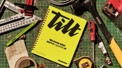 Tilt proves fintech branding can have a soul