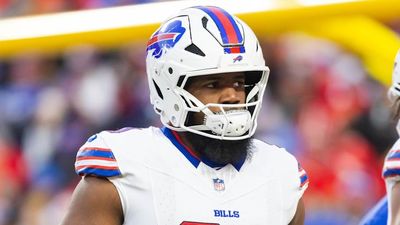Bills Update Injury Status of Star DT Ed Oliver for Week 2 vs. Jets