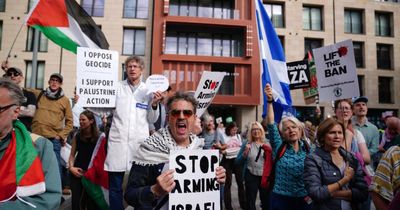 Crown Office block release of files on Palestine activists charged under terror laws