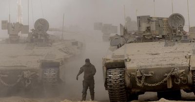 MoD accused of 'cover-up' as live tracking of Gaza spy flights disappears