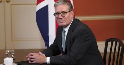 Keir Starmer 'not up to the job', says Labour MP