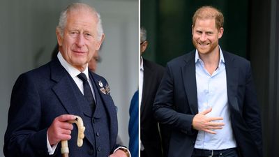 This 'telling' element of Prince Harry and King Charles's reunion is a 'good sign' for their reconciliation