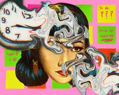 What is ‘executive dysfunction’ and how do you overcome it?