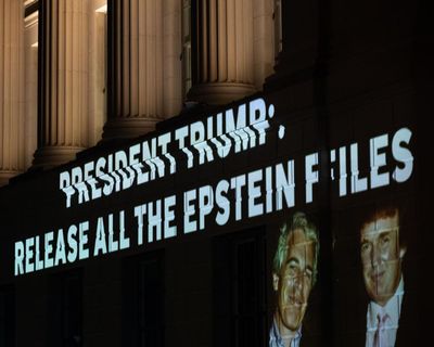 Jeffrey Epstein’s birthday book is a horrifying document