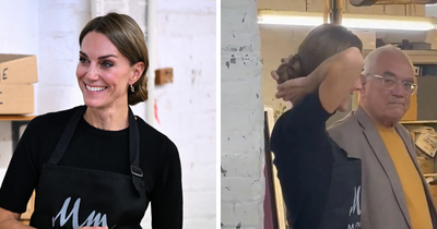 “How Does She Do It?”: Kate Middleton Goes Viral With No-Hairband Perfect Bun Trick