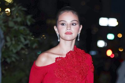'If you’re on time, you’re already late,' Selena Gomez says—and it's a lesson for unpunctual Gen Z