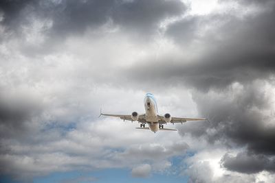 Three Tui flights diverted after storms surround Manchester Airport