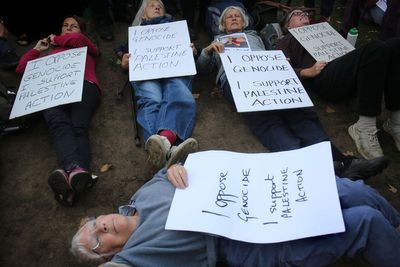 ‘Unprecedented’ number of terror charges since Labour’s Palestine Action ban