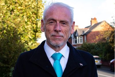 There are too many Tory ‘rejects’ in Reform, says former Tory who joined Reform
