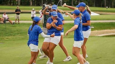 Inside America’s Most Patriotic College Golf Event