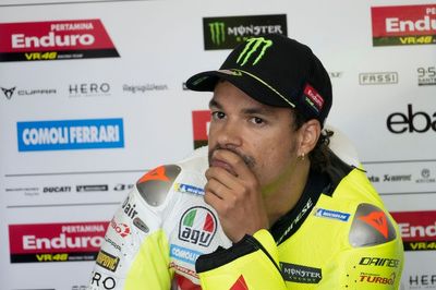 Morbidelli at risk of penalty after "special warning" over MotoGP offences