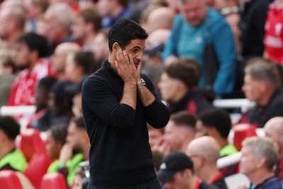 Mikel Arteta admits Liverpool are ‘strongest for sure’ after summer spending