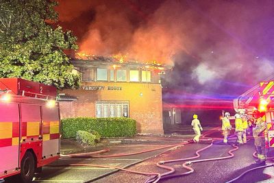 Sharon Hodgson: Man charged with arson after fire at Labour MP’s constituency office