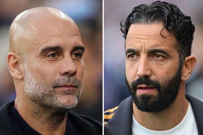 Ruben Amorim’s conviction faces familiar test as Manchester powers decline