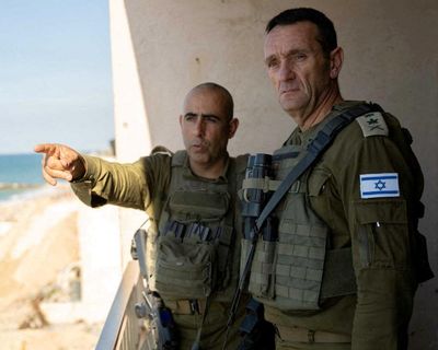 ‘We took the gloves off’: ex-IDF chief confirms Gaza casualties over 200,000
