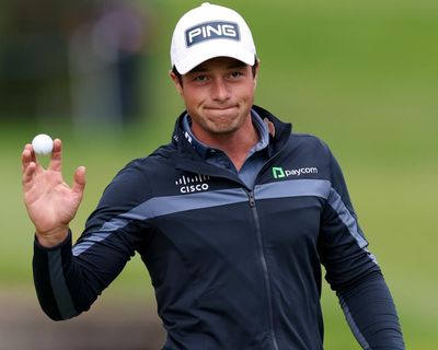 Blunt Hovland talks down early promise at Wentworth while McIlroy struggles