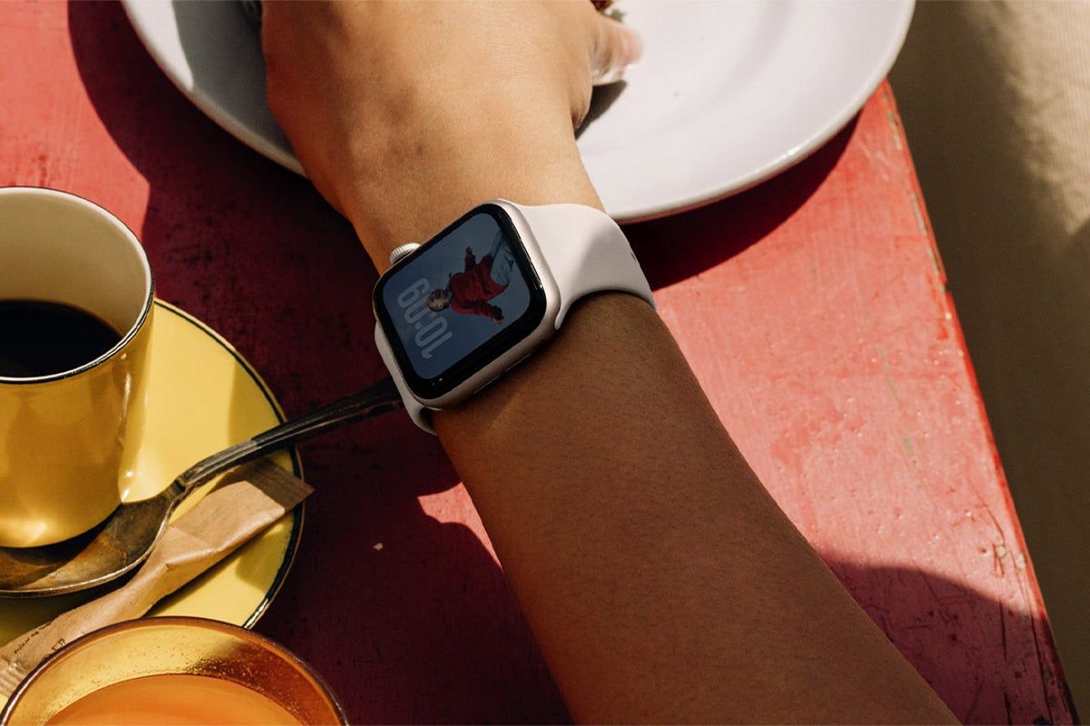 The Apple Watch can now detect high blood pressure