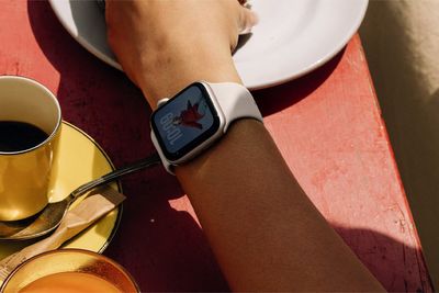 The Apple Watch can now detect high blood pressure