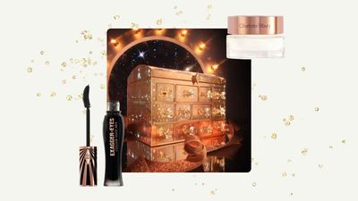 Our beauty team has got their hands on the Charlotte Tilbury Advent Calendar - here's why it's worth snapping up
