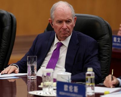 Trump-supporting billionaire prevented from filling lake on UK estate during drought