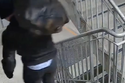 Masked burglar takes £1.4m worth of luxury watches in brazen heist