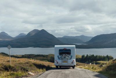 Tourist drivers asked to use special plates after spate of Highlands crashes