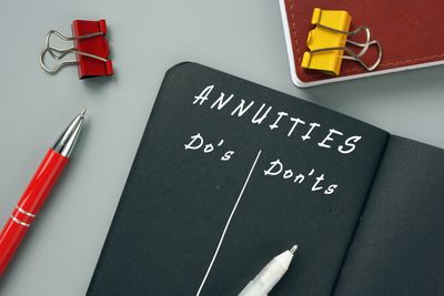 8 Annuity Payout Options That People Regret Choosing