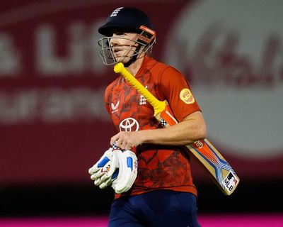 Records tumble as England thrash South Africa by 146 runs: second men’s T20 international – as it happened