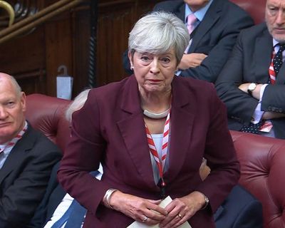 Assisted dying bill is a ‘licence to kill’, Theresa May says