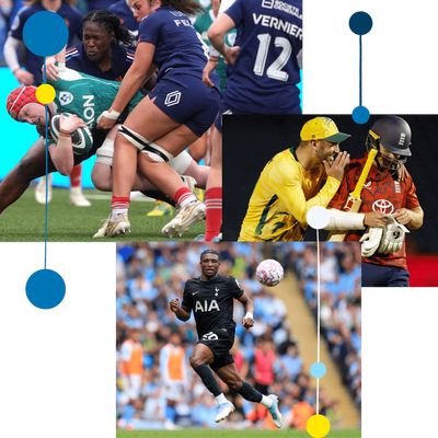 Your Guardian sport weekend: Women’s Rugby World Cup quarters, Manchester derby and more