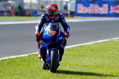 The key takeaways from Yamaha's first public outing with V4 MotoGP bike