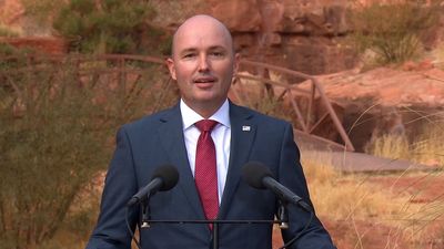 Utah Governor Admits He Wished Kirk's Alleged Assassin Had 'Driven From Another State or Came From Another Country'