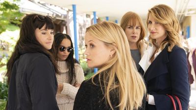 Shailene Woodley Is Getting Hyped For Big Little Lies Season 3, And Now I Am Too