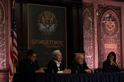 US Catholic bishops decry Trump's immigration raids upending church life