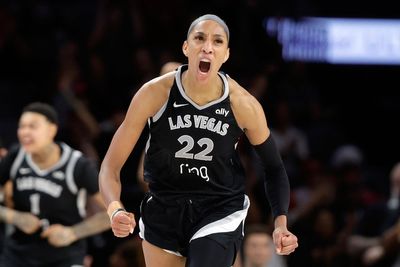 A'ja Wilson's incredible season earns her a second straight AP Player of the Year award