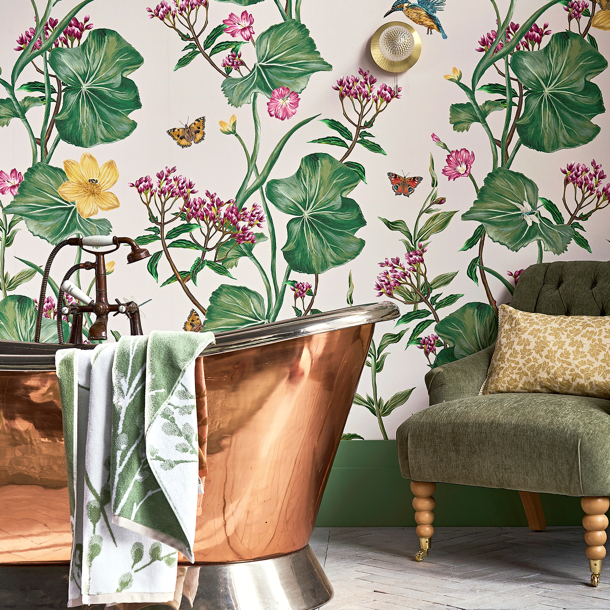 It's finally happening! Laura Ashley is opening its first stand-alone store in over 5 years