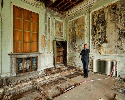 US actor battles UK council over restoration of ‘Downton Shabby’, his ancestral home