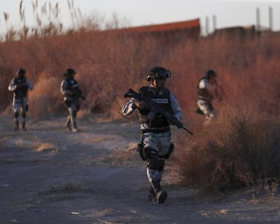 The ‘war on drugs’ has failed. There’s another way to solve the US fentanyl crisis