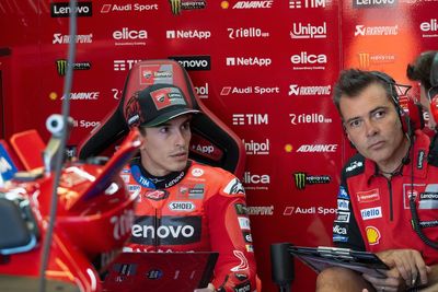 Marc Marquez on latest MotoGP protocol: "They keep asking us for more; one day we'll explode"