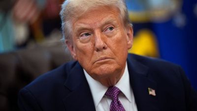 ‘Political witch-hunt’: Donald Trump brings his signature legal complaint to Israel and France, and they are not having it