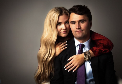 Was Charlie Kirk's Family There When He Was Shot? What We Know About His Wife's Whereabouts