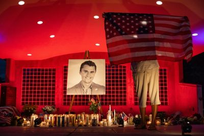 Suspect In Kirk Killing Allegedly Etched 'Hey Fascist! Catch' On Bullet Casing