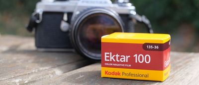 Kodak Ektar 100 film review: demands precision, rewards excellence