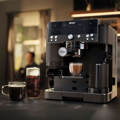 Finally! Ninja just dropped two new colour ways of its sell-out coffee machine - and they're selling fast