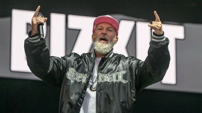 Listen to Limp Bizkit's brand new single Making Love To Morgan Wallen, featuring nods to Chester Bennington, David Bowie, dolphins and Donald Trump