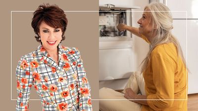 'DIY and humiliation go hand-in-hand' confesses our columnist Kathy Lette