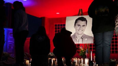 Suspect in Charlie Kirk assassination Tyler Robinson 'expressed opposition to his views'