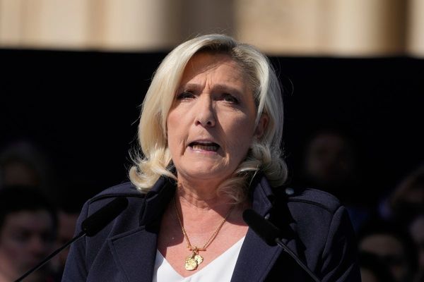 Marine Le Pen exploring various routes to clear path to presidential run – despite electoral ban