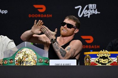 Turki Alalshikh reveals Canelo’s eyewatering pay for Terence Crawford clash and Saudi fights